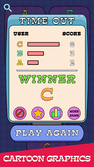 Tap Finger Battle Screenshot 1