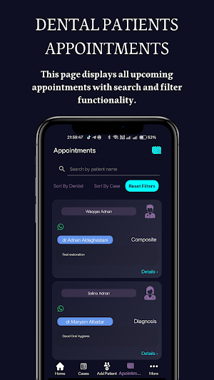 VillaDenti – Smart Dentist Screenshot 3