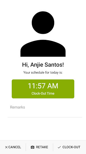 ZenSoft TimeClock Screenshot 3