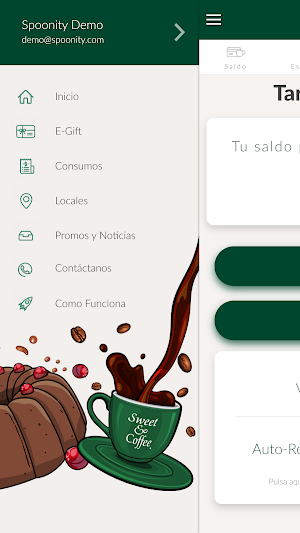 Sweet&Coffee Screenshot 3
