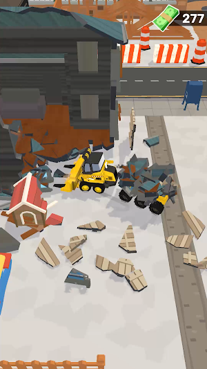 Dozer Demolish Screenshot 3