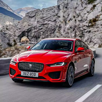 Jaguar XF Wallpapers