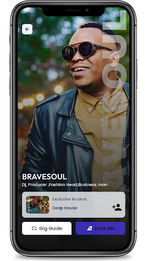 Atbookingz Screenshot 3