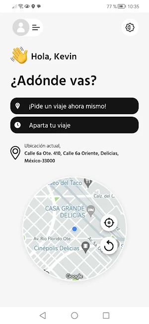 Wego User Screenshot 1