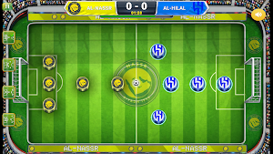 Saudi Soccer Stars 2026 Screenshot 0