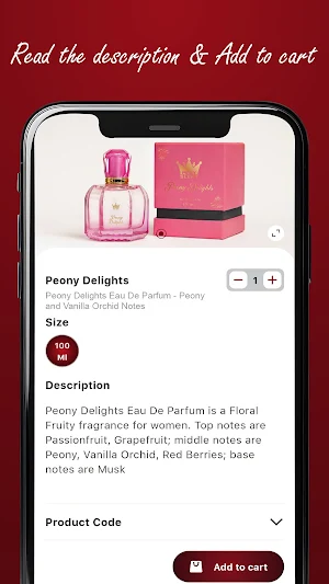 Picky Scent Screenshot 2