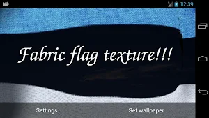 Estonia Flag Screenshot 1
