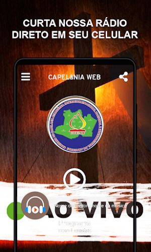 Capelânia Web Screenshot 0