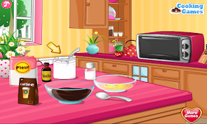 ice cream maker raspberry game Screenshot 2