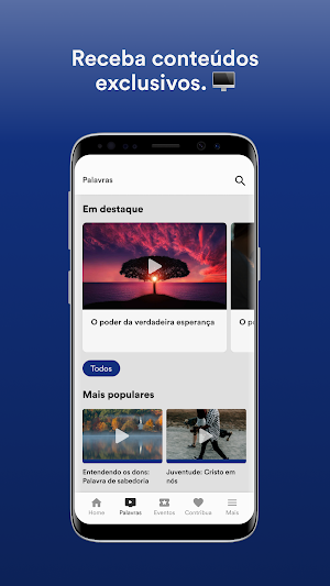 OBPC - ITAPIRA - SP Screenshot 1