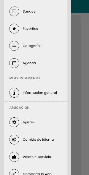 Relleu Informa Screenshot 0