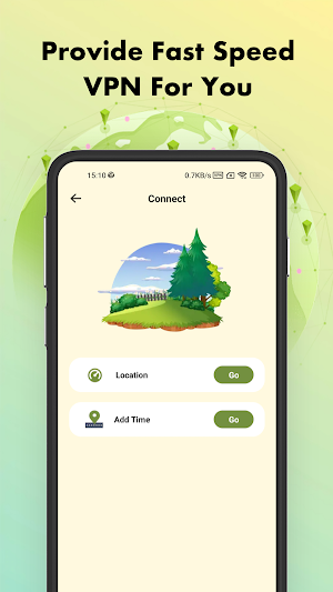 Peachy Proxy Screenshot 2