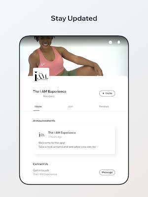 The I AM Experience Screenshot 3