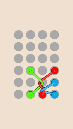 Colored Twisted-Untie Knot Screenshot 3