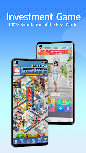 AssetClub: Game Of Assets Screenshot 0