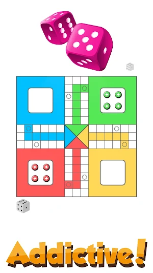 Ludo Legends Board Games Screenshot 3