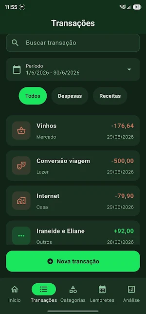 Veedo Finance Screenshot 3