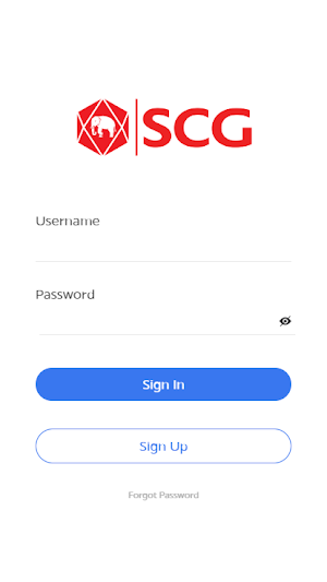 SCG Solar Solutions Screenshot 0