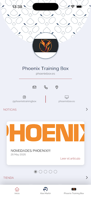 Phoenix Training Screenshot 2