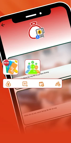 Vay Tín Chấp Theo Lương Info Screenshot 3