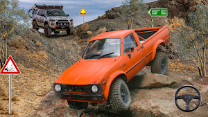Pickup Truck Transport Simulator Screenshot 0