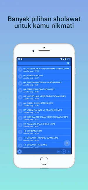 Mas Kafa Hadroh Busyoralana Screenshot 1
