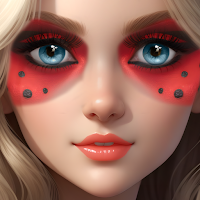 Makeup Games & ASMR Makeover