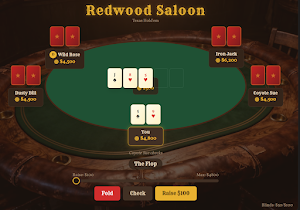 Texas Hold 'Em Poker Screenshot 2