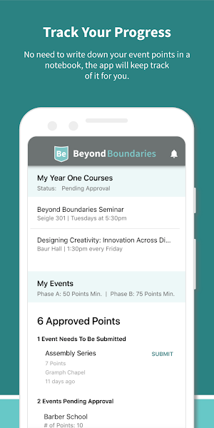 Beyond Boundaries Screenshot 3