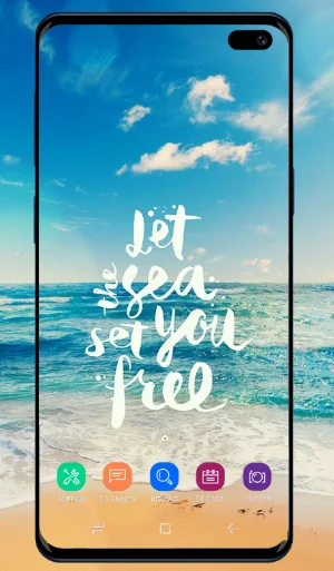 Inspirational Quotes Wallpaper For Motivation Screenshot 3