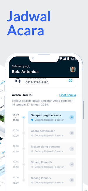Sidang Raya Screenshot 2