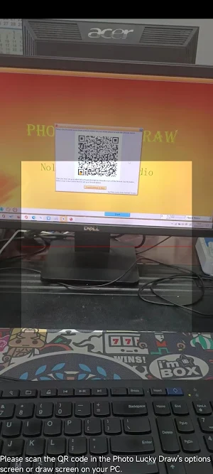 Photo Lucky Draw Screenshot 2
