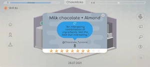 Chocolate Tycoon Screenshot 2