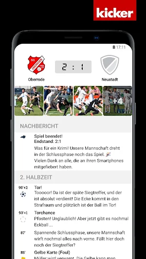 SG Oberrode Screenshot 1