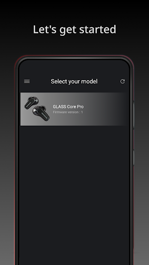 KENWOOD Headphones Screenshot 2