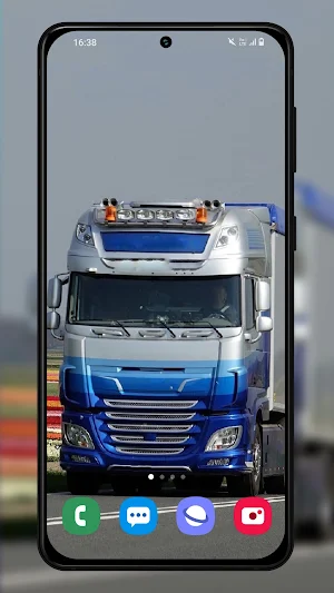 Truck photo wallpapers Screenshot 3