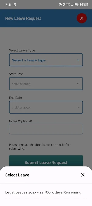 Byte ERP+ Screenshot 3