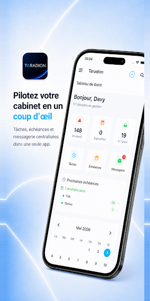Teradion Screenshot 0