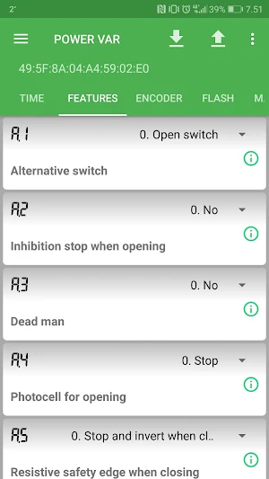 Green Touch System Screenshot 3