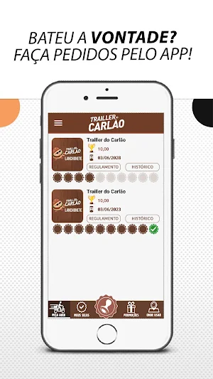 Trailler do Carlão Screenshot 1