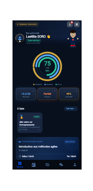 MonWay Screenshot 0