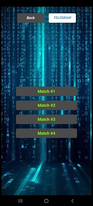 BTTS YES X 4 Single Tips Screenshot 1