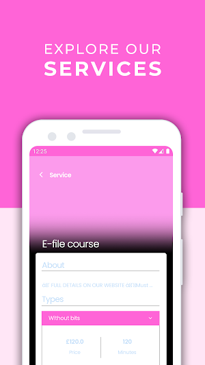 Nail Bae Screenshot 2