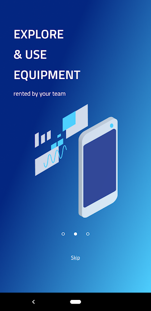 Imperto Contactless Rental Screenshot 1