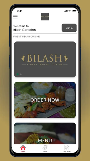 Bilash Carterton Screenshot 0