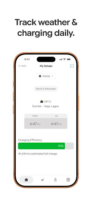 Solar AI by Joshville Screenshot 3