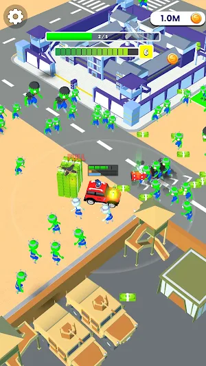 Zombie Survival Screenshot 1