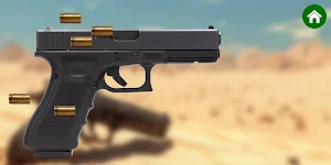 Glock Simulator Sugalan Game Screenshot 3