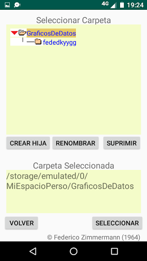 Graficar Datos Screenshot 1