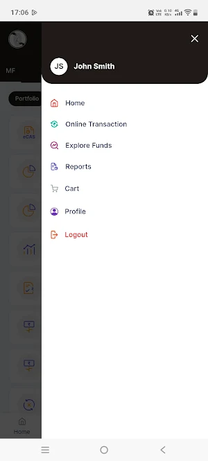 PACHAURI FINANCIAL SERVICES Screenshot 1